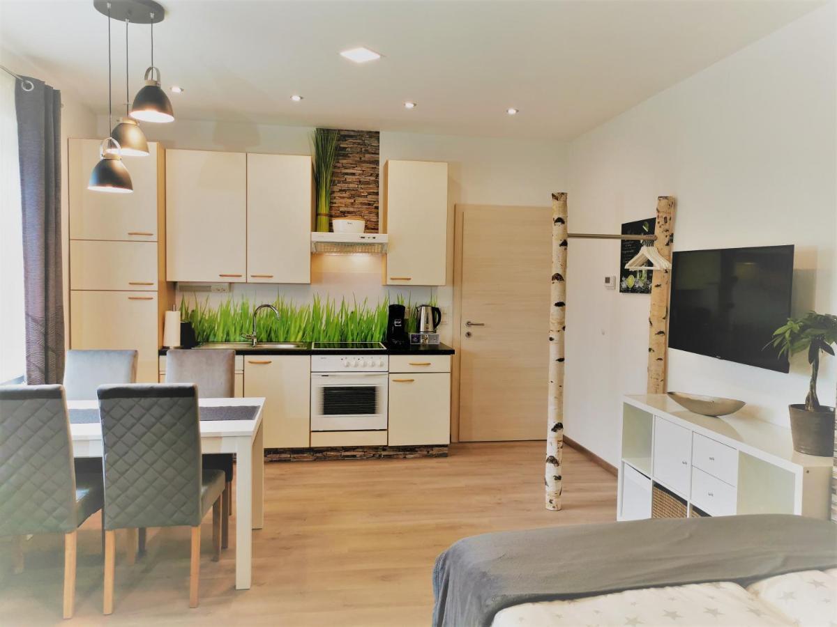Apartment Sonne Waidhofen an der Thaya Bagian luar foto