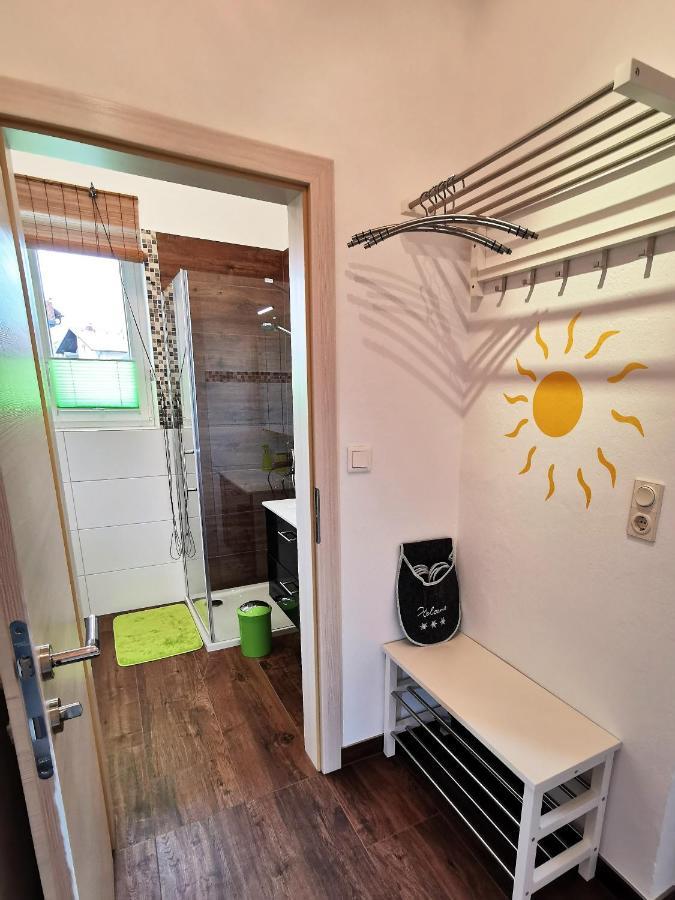 Apartment Sonne Waidhofen an der Thaya Bagian luar foto