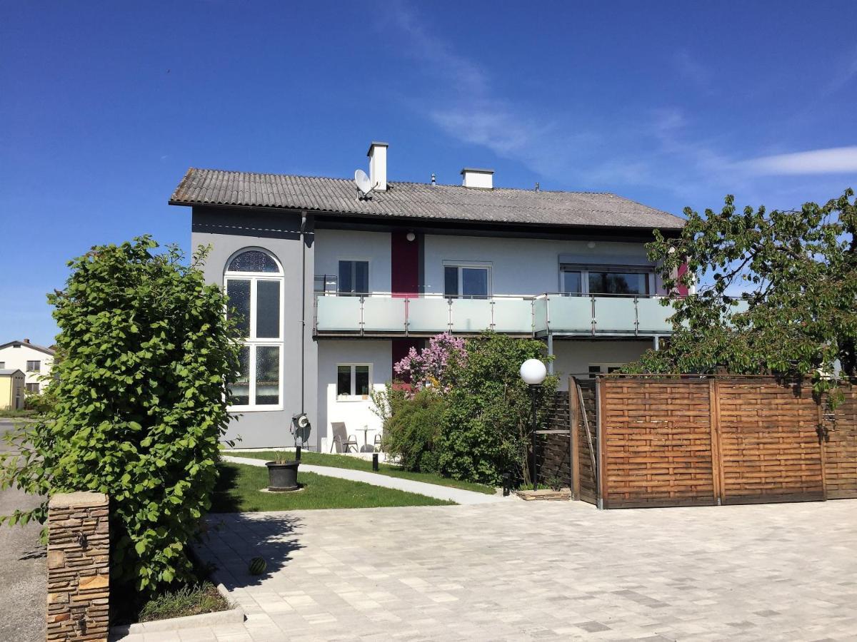 Apartment Sonne Waidhofen an der Thaya Bagian luar foto